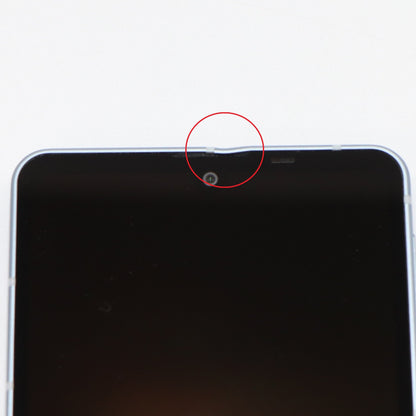 シャープ AQUOS sense7 SH-M24 SIMフリー ブルー aquos-sense7   整備済みアウトレット品 [中古(C)]