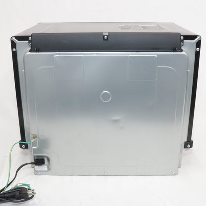 [中古(B)] [30L]東芝 石窯ドーム ER-YD3000 オーブンレンジ 過熱水蒸気 300℃ 贅沢火力 er-yd3000-k ブラック [良い]