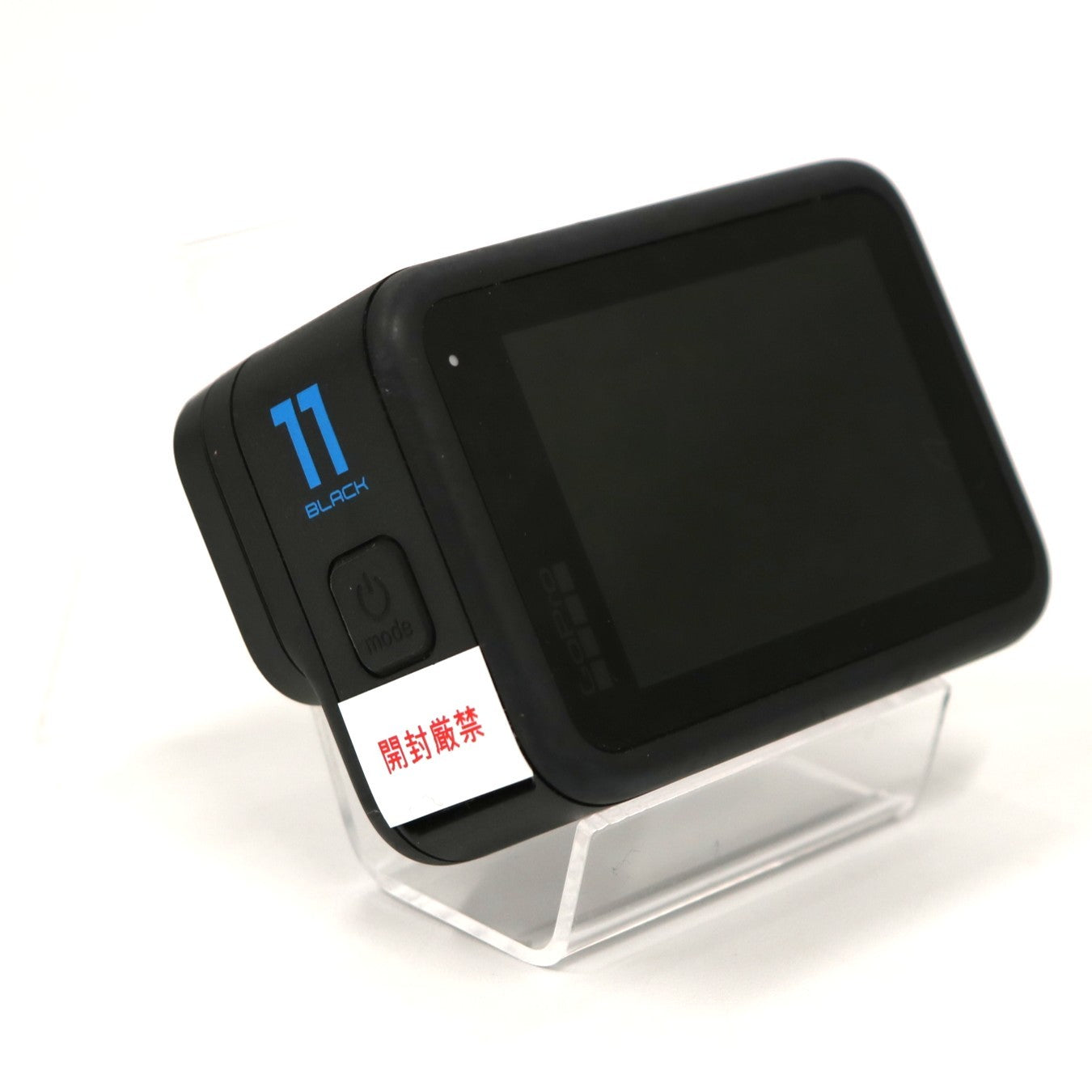 GoPro HERO11 Black hero11-black アクションカメラ アクセサリーセット hero11-black   整備済みアウトレット品 [中古(C)]