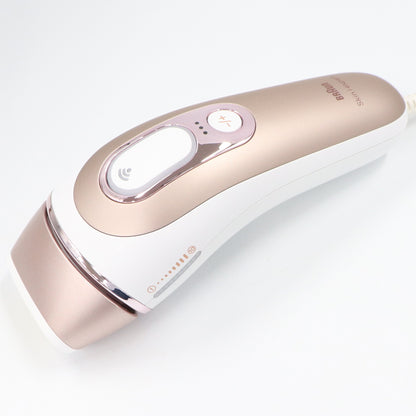 BRAUN ブラウン スキンアイ エキスパート Pro7 PL7387 光美容器  pl7387   整備済みアウトレット品 [中古(C)]