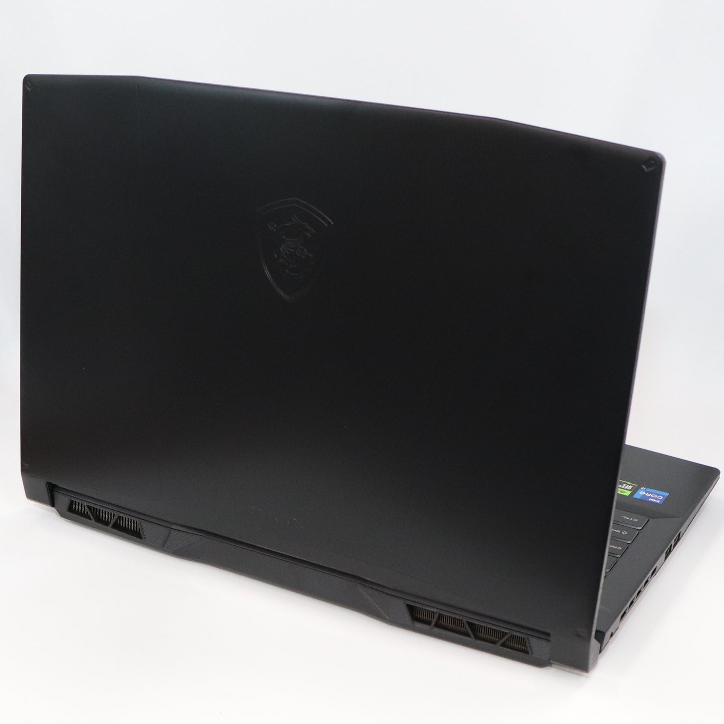 MSI(エムエスアイ)Katana-15-B12VGK-1803JPゲーミングノートパソコン katana-15-b12vgk-1803jp   整備済みアウトレット品 [中古(C)]