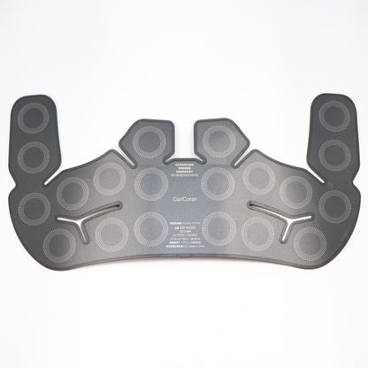パナソニック 高周波治療器 コリコランワイド３Ｄ（肩専用）EW-RA560  ew-ra560-h  グレージュ 整備済みアウトレット品 [中古(C)]