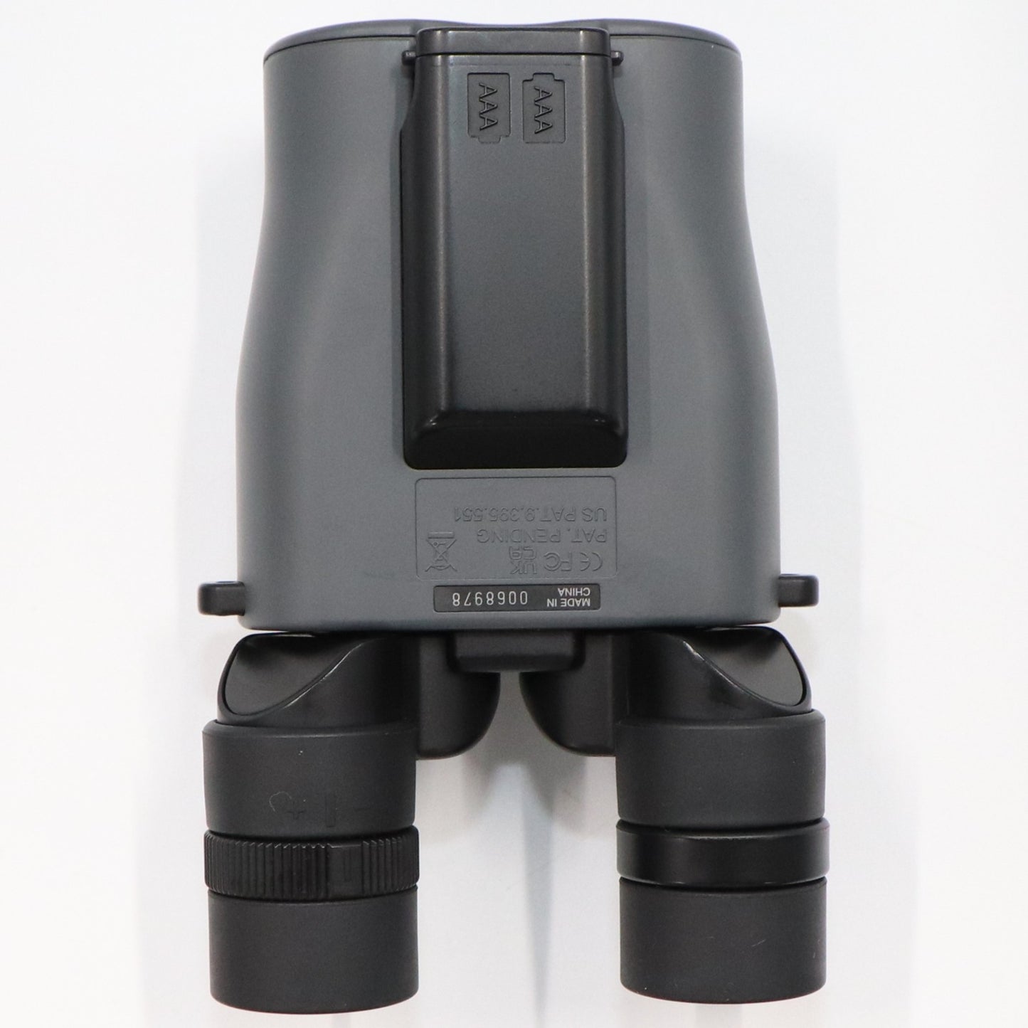 ビクセン ATERA II  H12×30 防振双眼鏡 倍率12倍 チャコール vixen-atera2-h1230   整備済みアウトレット品 [中古(C)]