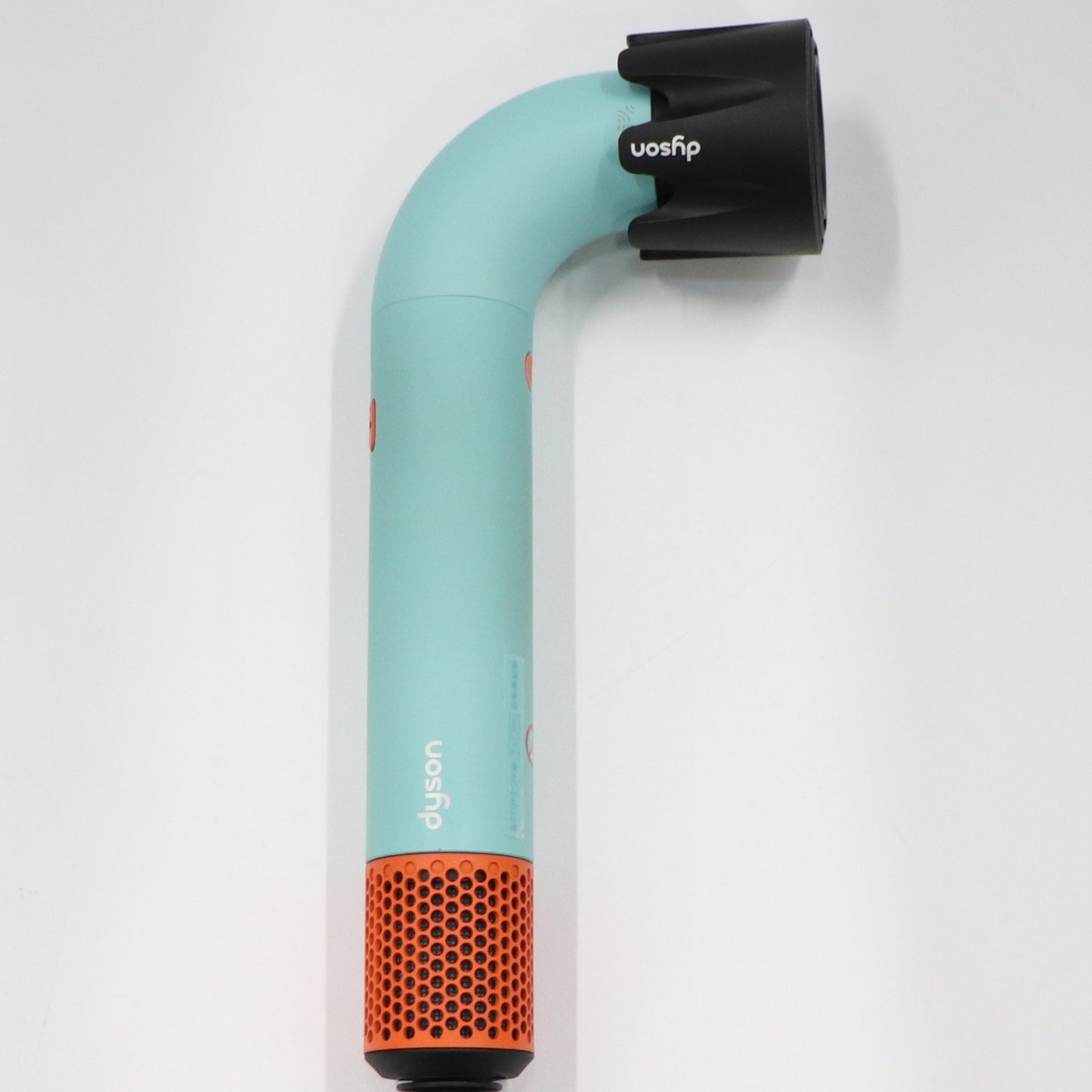 [中古(B)] Dyson(ダイソン) Supersonic r™ HD17 ヘアドライヤー hd17-cpato セラミックパティーナ/トパーズ [良い]