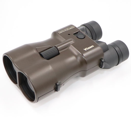 [中古(C)] [倍率16倍]ビクセン ATERA Ⅱ ED H16×50WP コンサート・ライブ向け 防振双眼鏡 ブラックブラウン vixen-atera2-ed-h1650  [可]