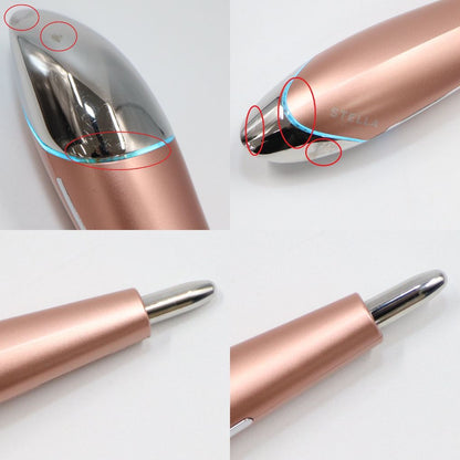 [中古(C)] STELLA BEAUTE(ステラ ボーテ) Beauty Face Stick サンセットローズ(ゴールド)sb-bfs01-02　[可]