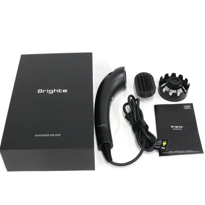 [中古(C)] Brighte SHOWER DRYER シャワードライヤー brt-sd173 brt-sd173　[可]