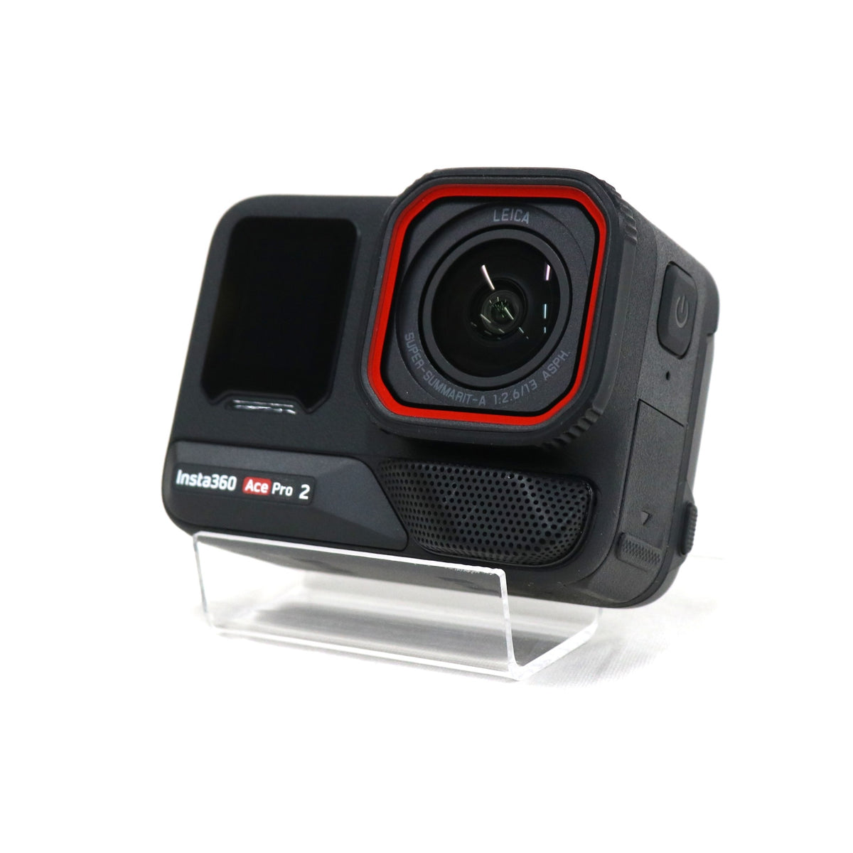 Insta360 Ace Pro 2 アクションカメラ insta360-ace-pro2-bk  ミッドナイトブラック 整備済みアウトレット品 [中古(C)]
