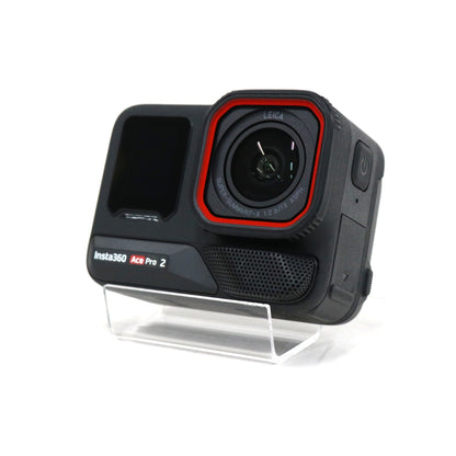 Insta360 Ace Pro 2 アクションカメラ insta360-ace-pro2-bk  ミッドナイトブラック 整備済みアウトレット品 [中古(C)]