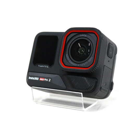 Insta360 Ace Pro 2 アクションカメラ insta360-ace-pro2-bk  ミッドナイトブラック 整備済みアウトレット品 [中古(C)]