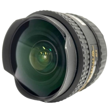 [中古(B)] ケンコー・トキナー AT-X 107 DX Fisheye 魚眼レンズ (NIKON Fマウント) [良い]