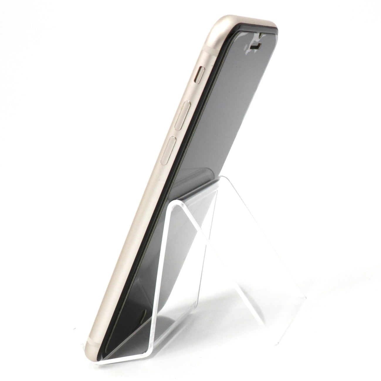 [ジャンク] Apple iPhone SE 第3世代 128GB (SIMフリー) iphone-se-gen3-bp-starlight スターライト[難あり(D)]