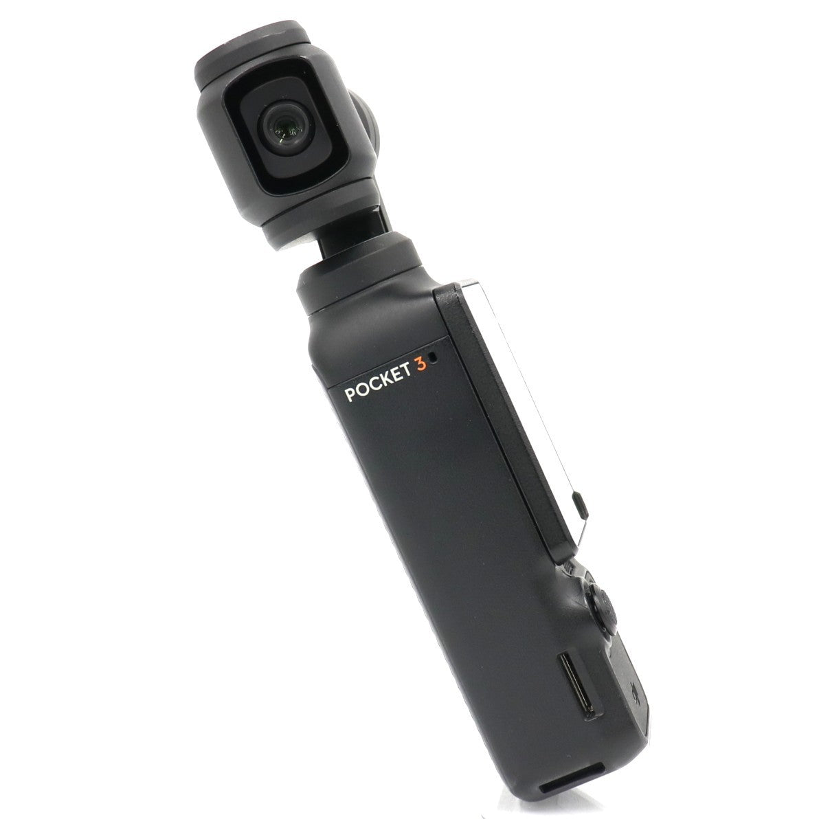 DJI Osmo Pocket 3 Creator Combo 3軸スタビライザー搭載 ポケットジンバルカメラ　osmopocket-3-combo   整備済みアウトレット品 [中古(C)]