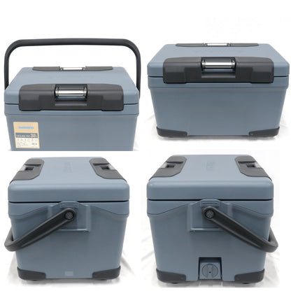 [中古(B)] シマノ VACILAND PRO 32L NX-032W クーラーボックス nx-032w  [良い]