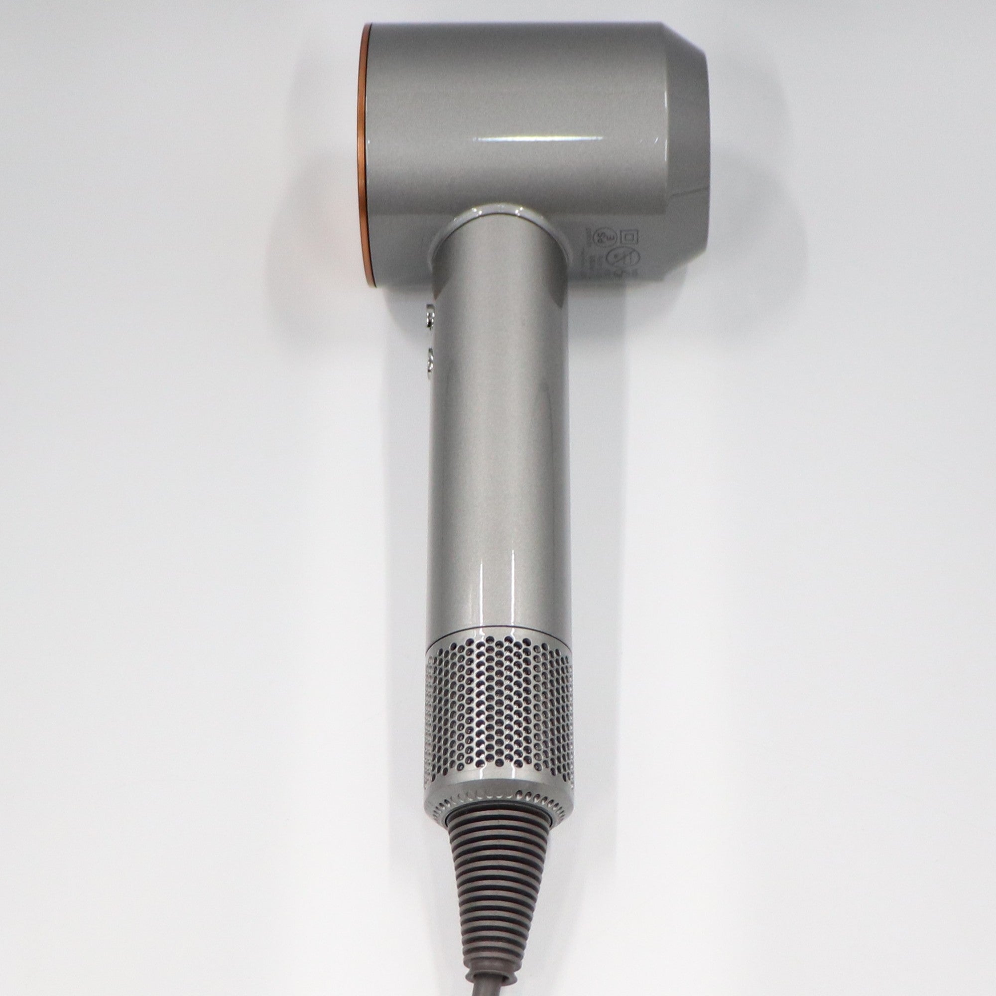 中古(C)] ダイソン Supersonic Shine ヘアドライヤー ニッケル