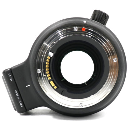 シグマ 70-200mm F2.8 DG OS HSM Sports 望遠ズームレンズ (CANON EFマウント) 590543　sigma-70200-f28-sports-ef   整備済みアウトレット品 [良い(B)]