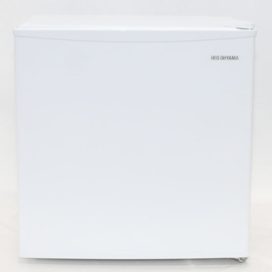 [中古(C)] [45L][右開き]アイリスオーヤマ IRSD-5A 小型冷蔵庫　irsd-5a-w ホワイトirsd-5a-w　[可]