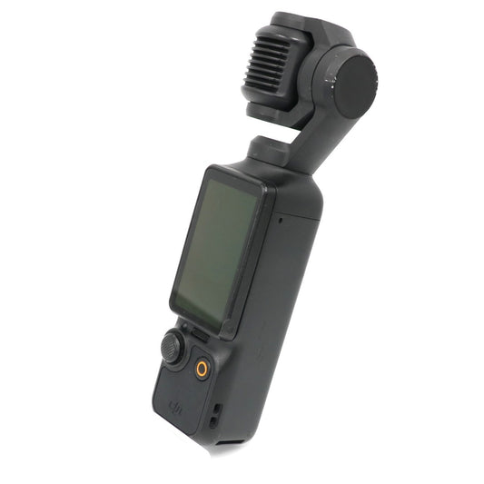 DJI Osmo Pocket 3 Creator Combo 3軸スタビライザー搭載 ポケットジンバルカメラ　osmopocket-3-combo   整備済みアウトレット品 [中古(C)]