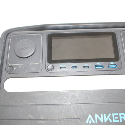 [中古(C)] Anker 555 Portable Power Station (PowerHouse 1024Wh) A1760 ポータブル電源　ank-555pps-a1760 ank-555pps-a1760　[可]