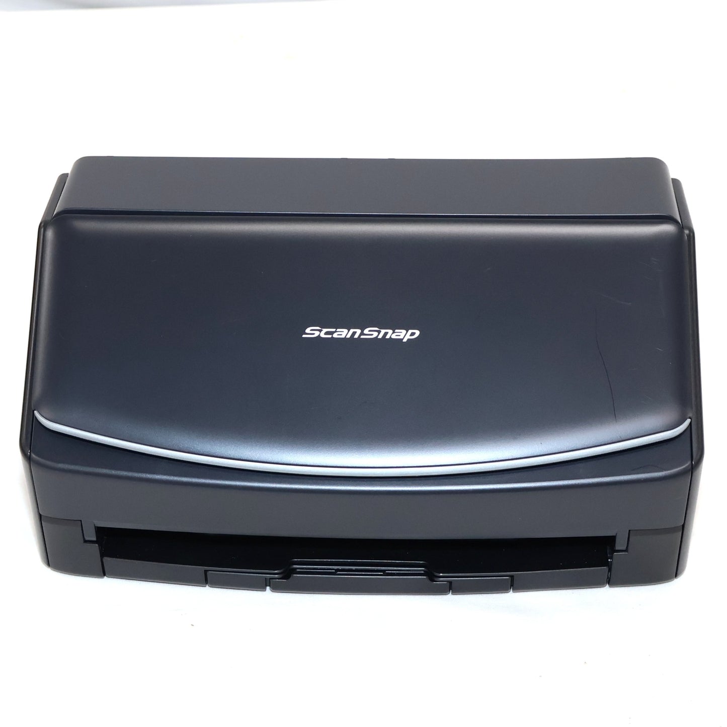 スキャナー ScanSnap iX1600　fi-ix1600a-bk  ブラック 整備済みアウトレット品 [良い(B)]