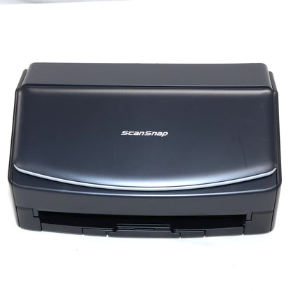 スキャナー ScanSnap iX1600　fi-ix1600a-bk  ブラック 整備済みアウトレット品 [良い(B)]