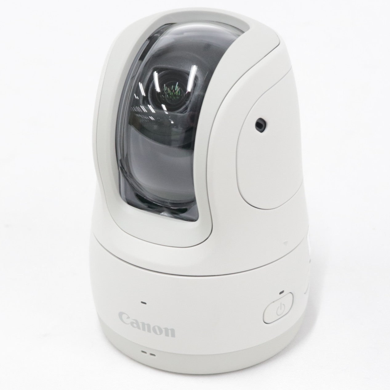 [中古(B)] Canon 自動撮影カメラ PowerShot PICK PSPICK pspick-w ホワイト [良い]