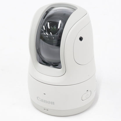 [中古(B)] Canon 自動撮影カメラ PowerShot PICK PSPICK pspick-w ホワイト [良い]