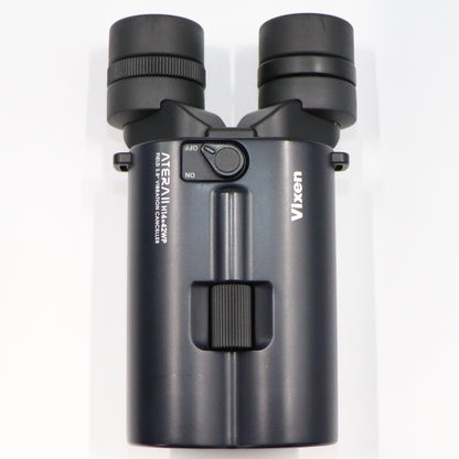 [中古(C)] [倍率14倍]ビクセン ATERA Ⅱ H14×42WP コンサート・ライブ向け 防振双眼鏡 ブラック vixen-atera2-h1442　[可]