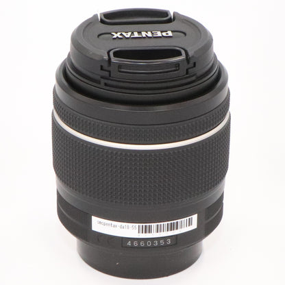 [中古(B)] リコー smc PENTAX-DA 18-55mm F3.5-5.6AL WR 標準ズームレンズ ブラック smcpentax-da18-55 [良い]