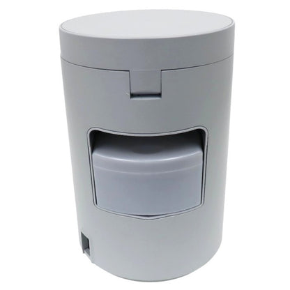 SALONIA（サロニア）ピュアブライトスチーマー sal22207sl  グレー 整備済みアウトレット品 [良い(B)]