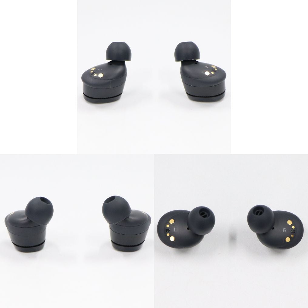 [中古(A)] Bowers&Wilkins Pi6 ワイヤレスイヤホン　pi6-sg ストームグレー[非常に良い]