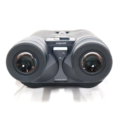 [倍率20倍]富士フイルム FUJINON テクノスタビ TS-L 20×40 コンサート・ライブ向け 防振双眼鏡 防水タイプ fujinon-techno-stabi-ts-l2040   整備済みアウトレット品 [中古(C)]