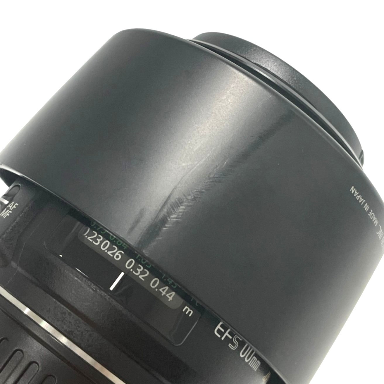 [中古(A)] CANON EF-S 60mm F2.8 マクロ USM マクロレンズ [非常に良い]