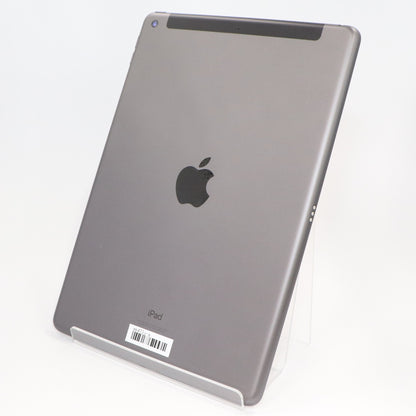 Apple iPad 10.2インチ 第9世代 2021年モデル 64GB Wi-Fi + Cellular　mk473j-a  スペースグレイ 整備済みアウトレット品 [中古(C)]