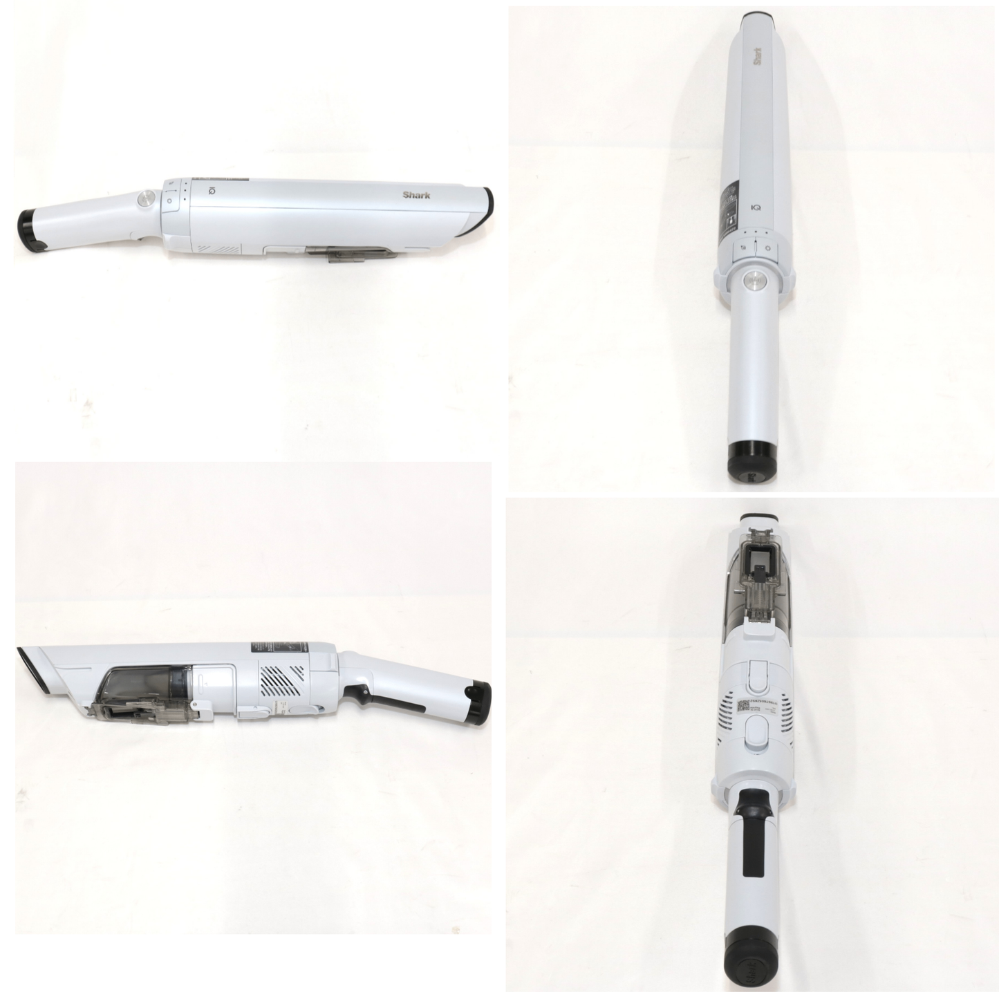 [中古(B)] Shark EVOPOWER SYSTEM NEO+ コードレススティッククリーナー LC351J　lc351j-wh  [良い]