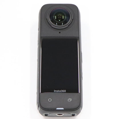 [ジャンク]  Insta360 X4 360度カメラ [難あり(D)]