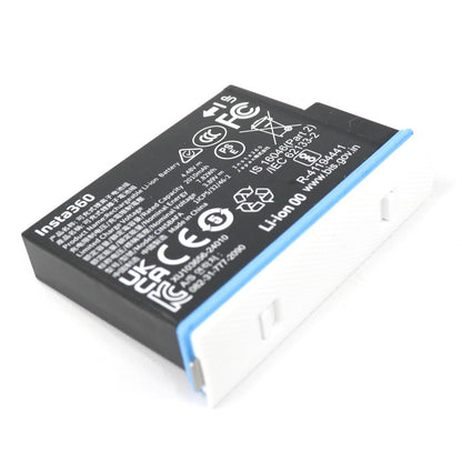 Insta360 X4 Air 360度カメラ 予備バッテリー insta360-x4-air-battery-wh  サテンホワイト 整備済みアウトレット品 [中古(A)]