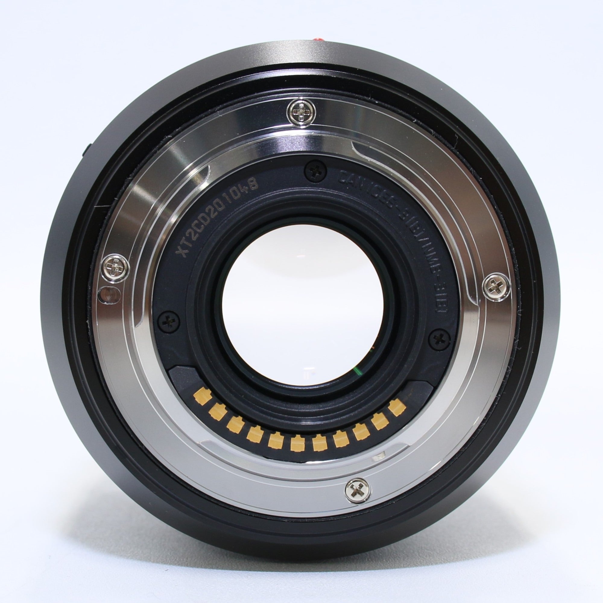 [中古(A)] パナソニック 単焦点 広角レンズ マイクロフォーサーズ用 ライカ DG SUMMILUX 12mm/F1.4 ASPH. H-X012  h-x012[非常に良い]