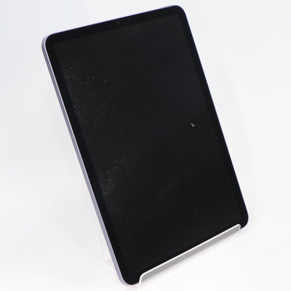 Apple iPad Air 10.9インチ 第5世代 2022年春モデル Wi-Fi 64GB　mme23j-a  パープル 整備済みアウトレット品 [中古(C)]