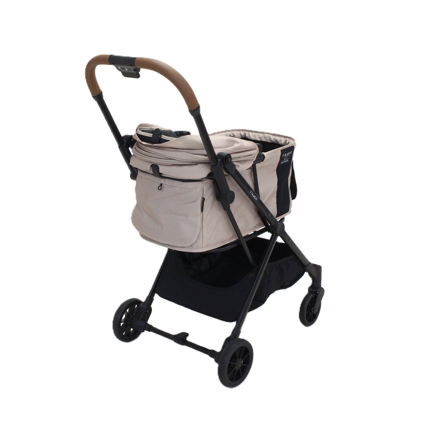 [中古(C)] コンビ ペット用カート フィカゴー フリートゥーゴー2 4711233391501 ヒュッゲベージュ [可]