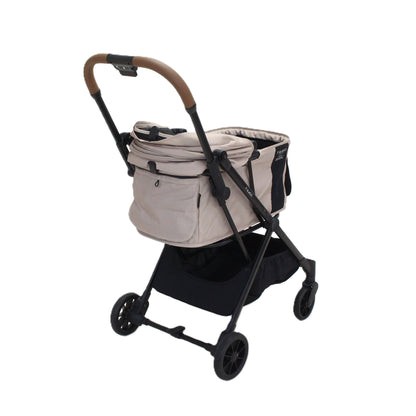 [中古(C)] コンビ ペット用カート フィカゴー フリートゥーゴー2 4711233391501 ヒュッゲベージュ [可]