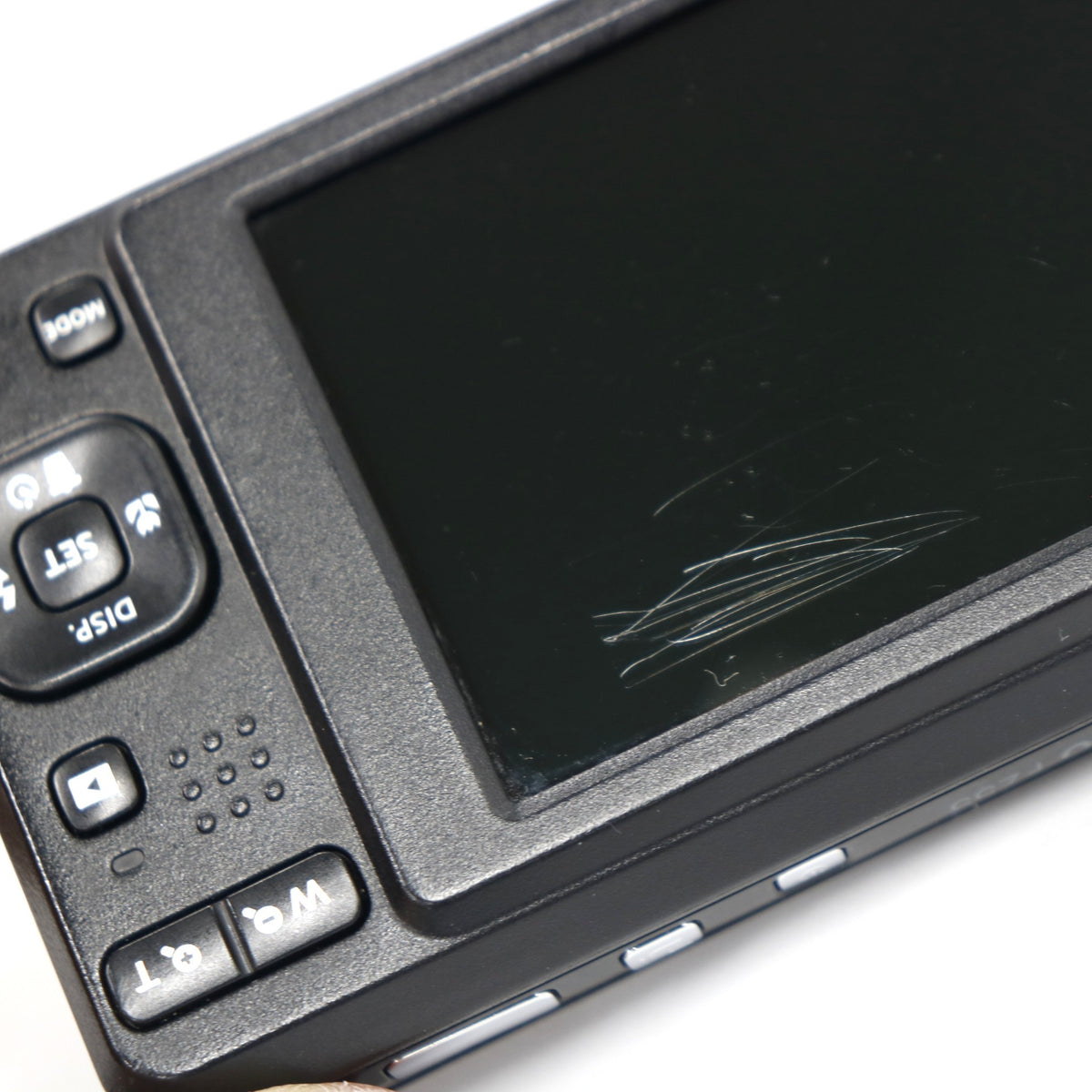 コダック PIXPRO FRIENDLY ZOOM FZ55 コンパクトデジタルカメラ pixpro-fz55-bk  ブラック 整備済みアウトレット品 [中古(C)]