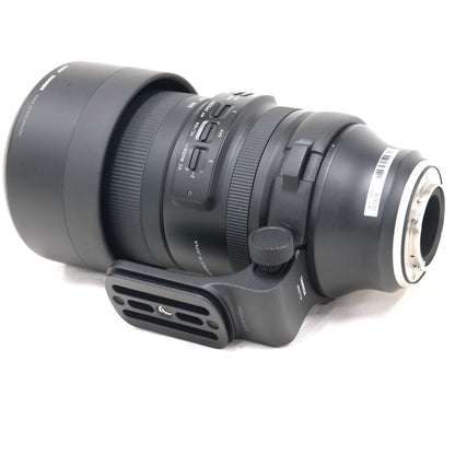 タムロン 150-500mm F/5-6.7 Di III VC VXD X(Model A057) 望遠ズームレンズ(FUJIFILM Xマウント用) tamron-150500-f5-67-x   整備済みアウトレット品 [良い(B)]