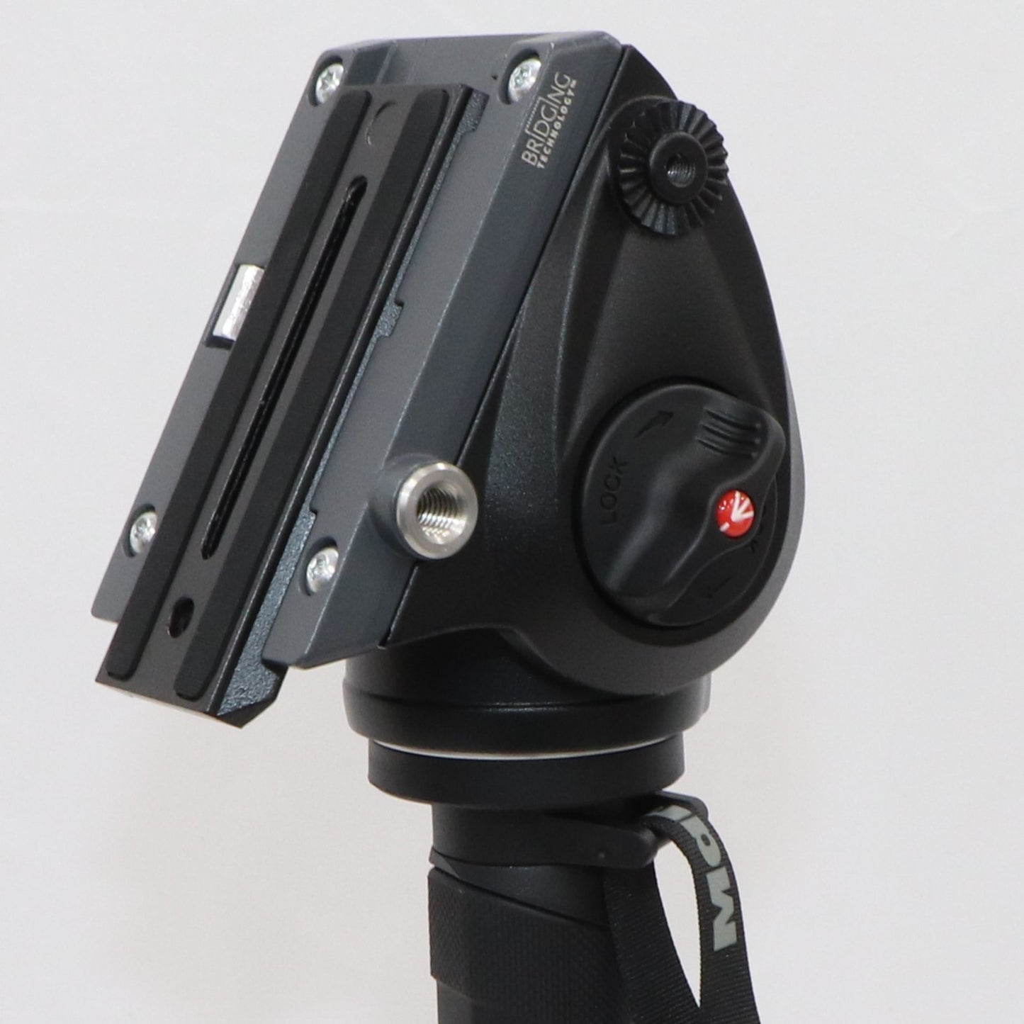 中古(B)] Manfrotto XPRO フルード ビデオ一脚 フルード雲台付  