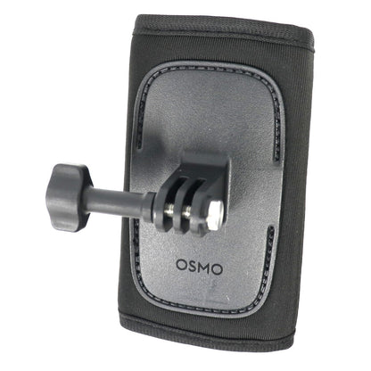 DJI Osmo バックパック ストラップ マウント ca2031   整備済みアウトレット品 [中古(A)]