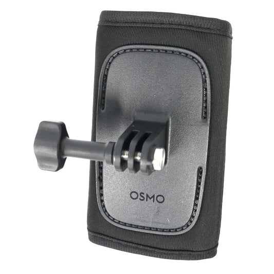 DJI Osmo バックパック ストラップ マウント ca2031   整備済みアウトレット品 [中古(A)]