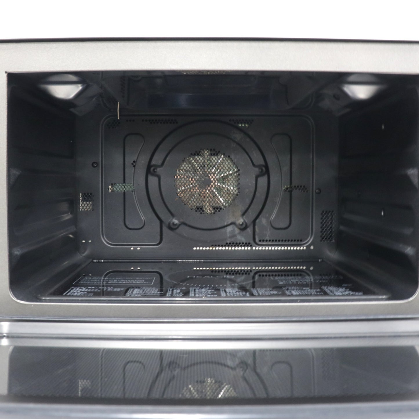 [30L]シャープ ウォーターオーブン ヘルシオ AX-RS1C オーブンレンジ ax-rs1c-h  ダークメタル 整備済みアウトレット品 [良い(B)]