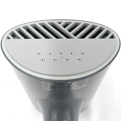 [中古(C)] Morus v6 真空吸着式衣類スチーマー morus-v6-g ダークグレー 　[可]