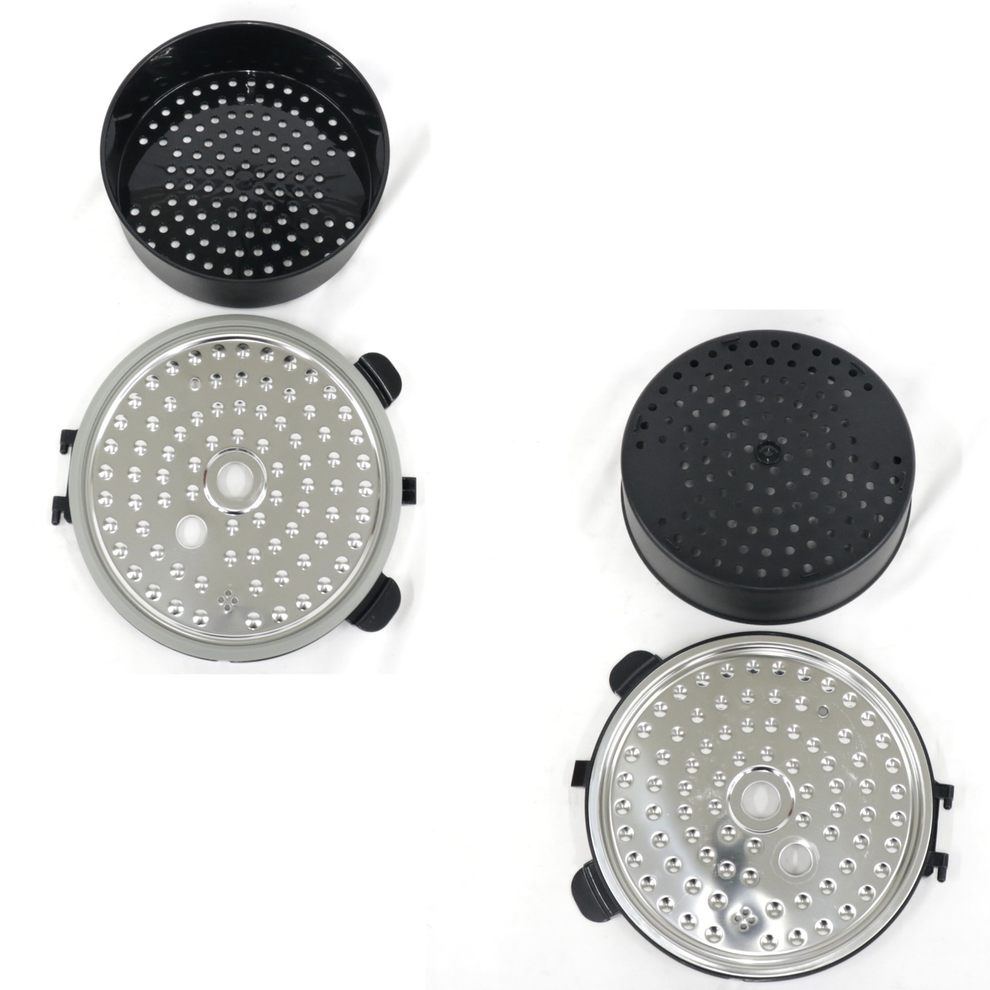 シャープ ヘルシオ ホットクック KN-HW24G 2〜6人用 2.4L容量　kn-hw24g-r  レッド 整備済みアウトレット品 [中古(C)]