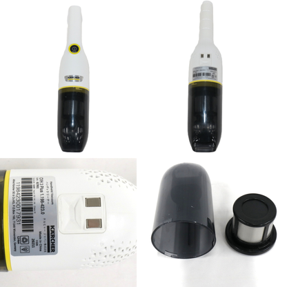 [中古(C)] ケルヒャーCVH 3 Plus ハンディクリーナー　cvh3plus cvh3plus　[可]